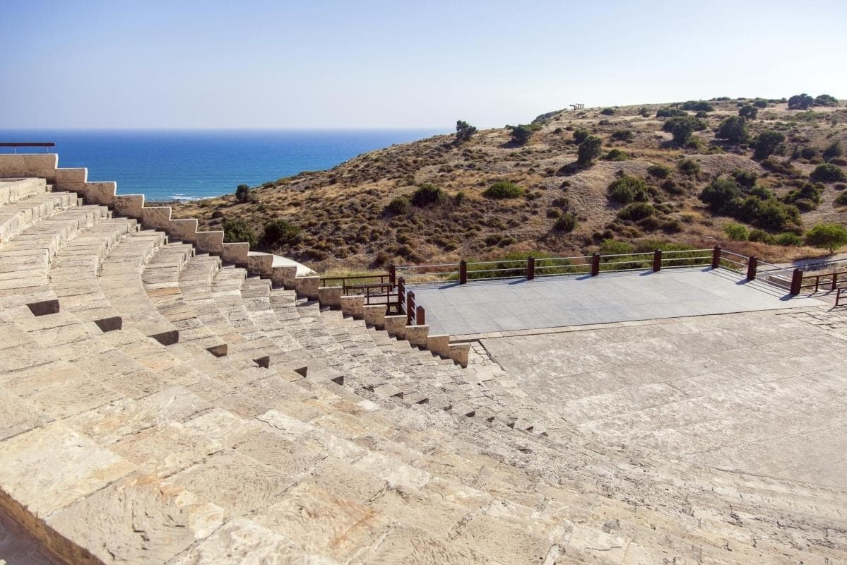 Kourion Archaeological Site