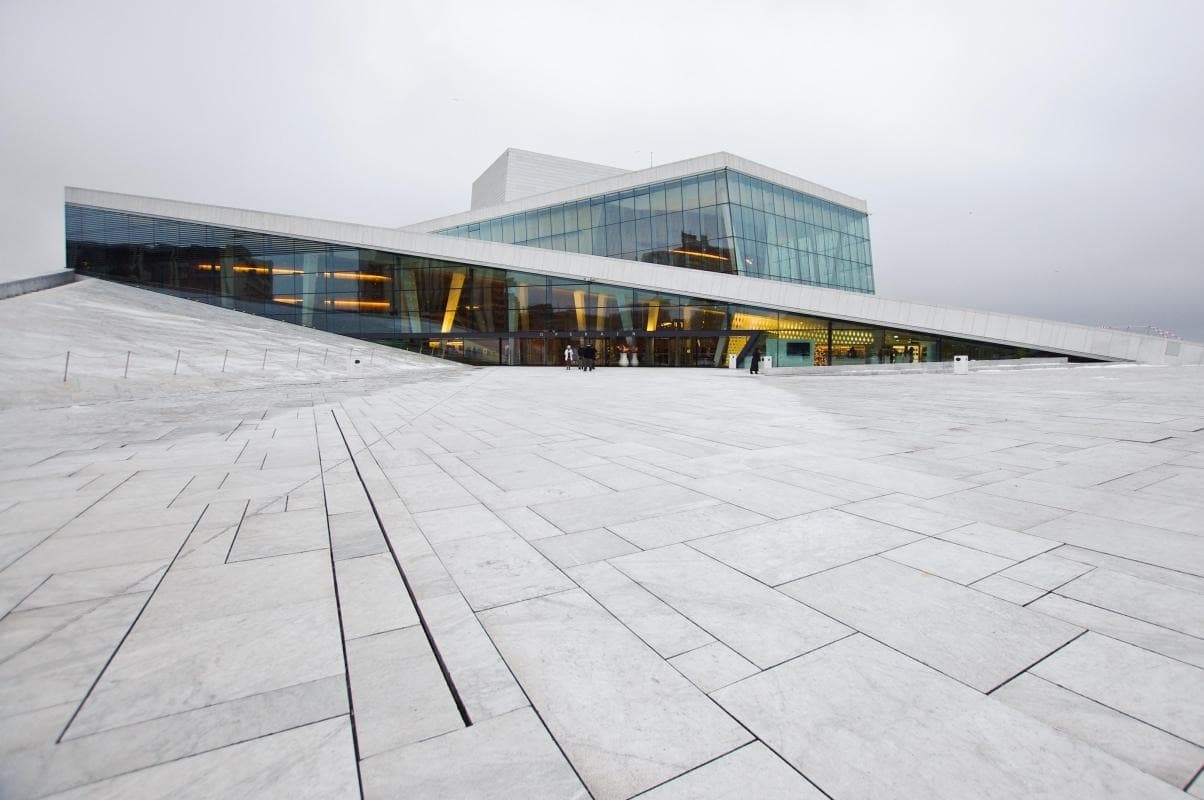 Oslo Opera House (Operahuset)