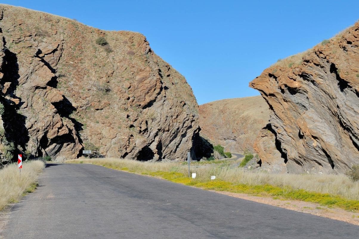 Kuiseb Pass