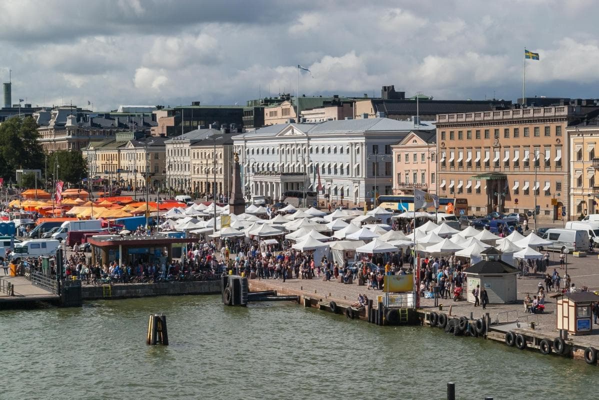 Market Square (Kauppatori)