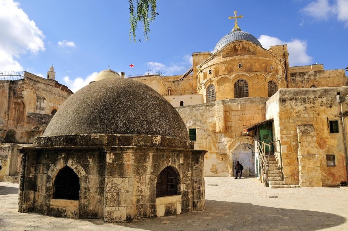 Christian Quarter 