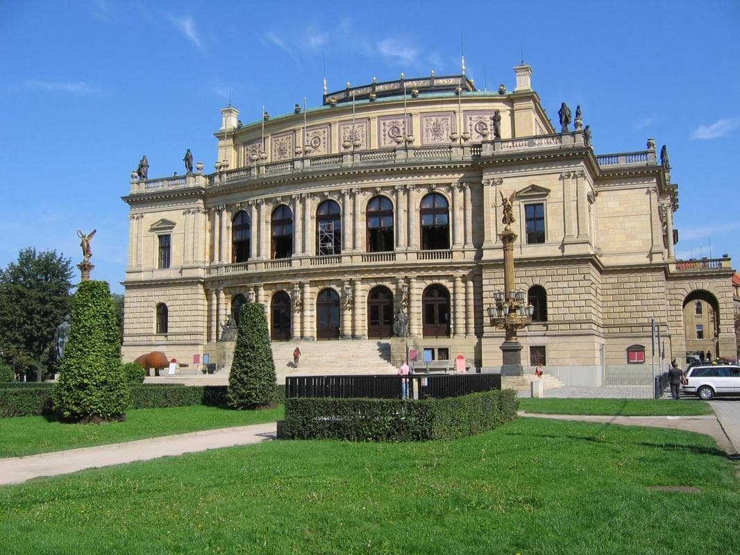 Rudolfinum