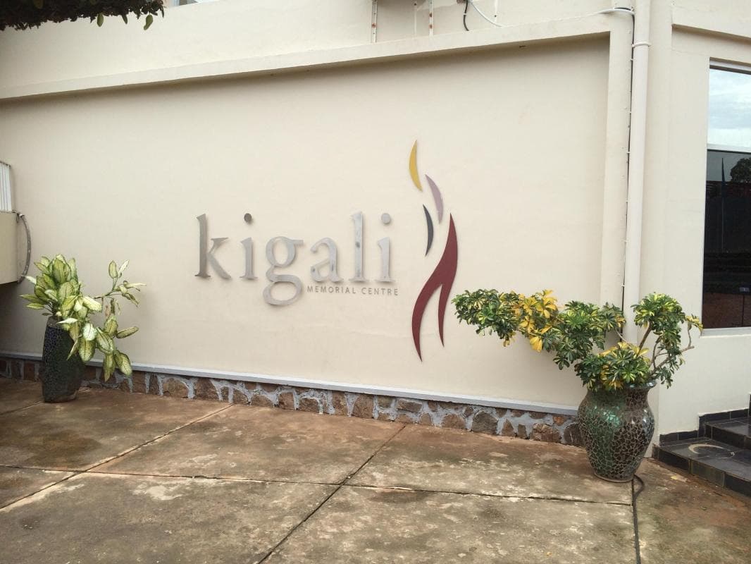 Kigali Genocide Memorial
