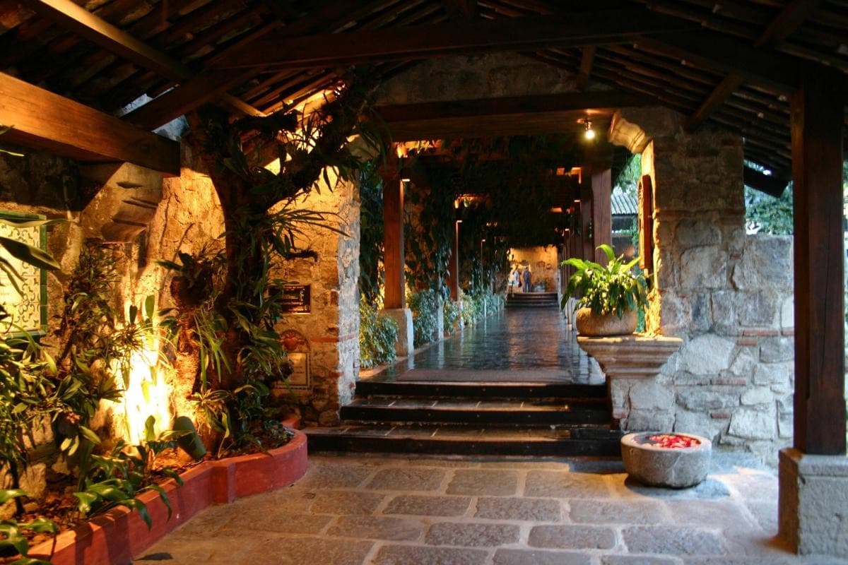 Casa Santo Domingo (Monasterio de Santo Domingo)