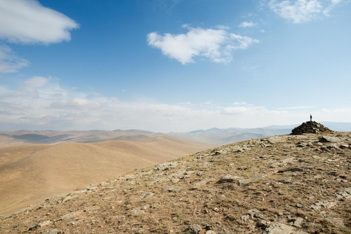 Hustai National Park (Khustain National Park)