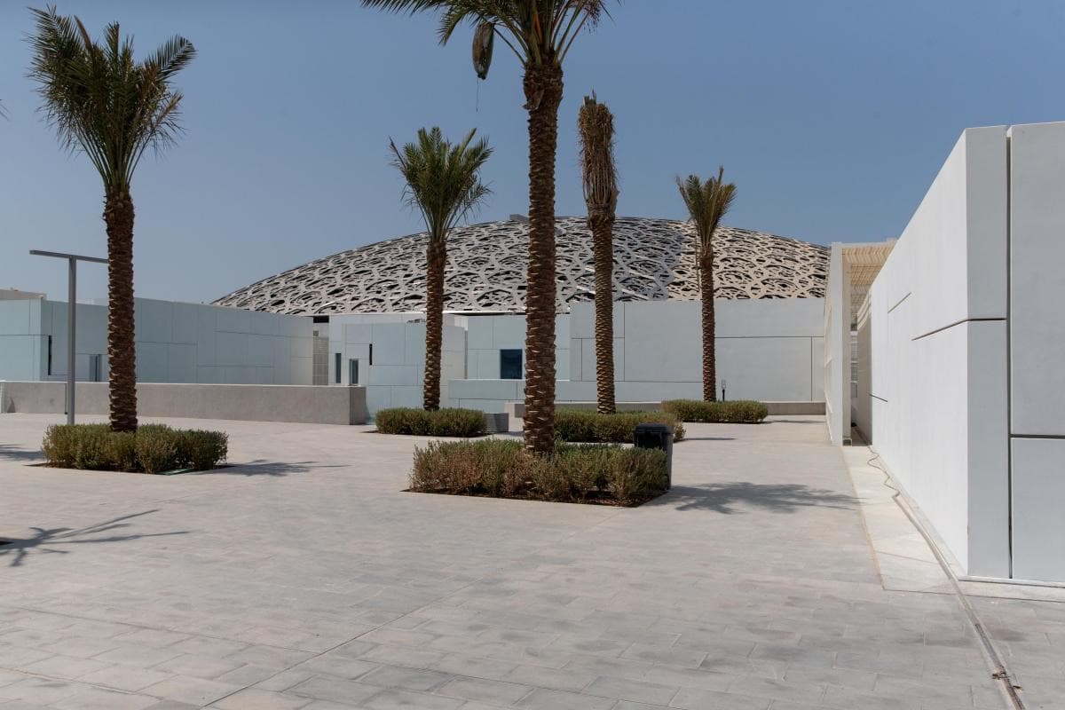 Louvre Abu Dhabi