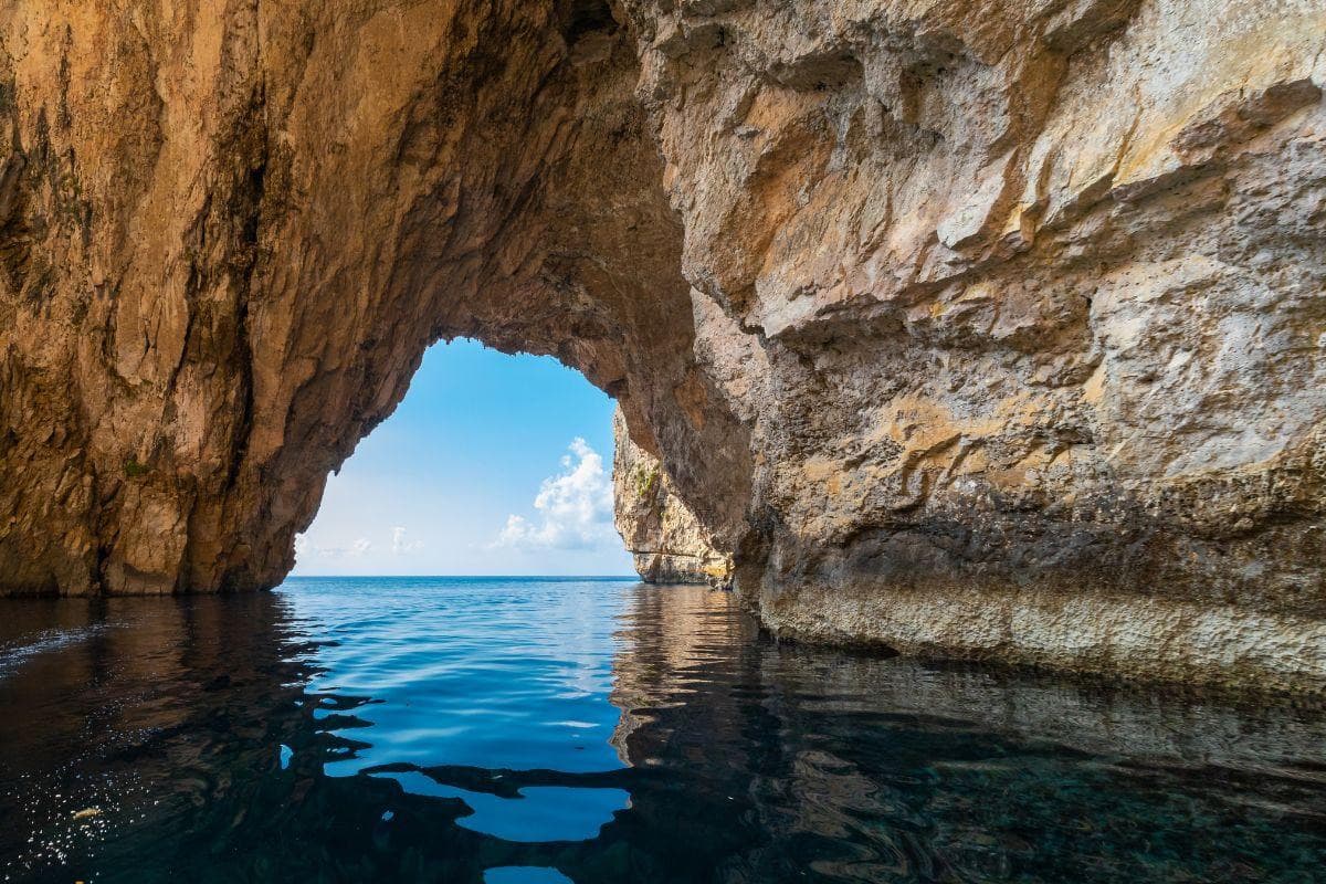 Blue Grotto