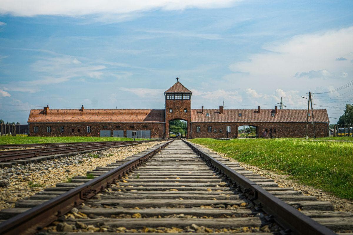Auschwitz Jewish Center