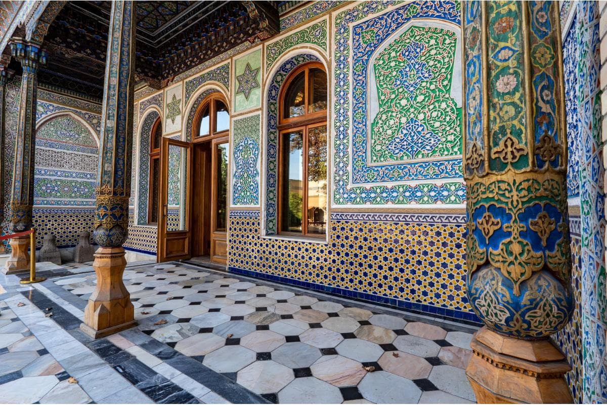 Uzbekistan State Museum of Applied Art