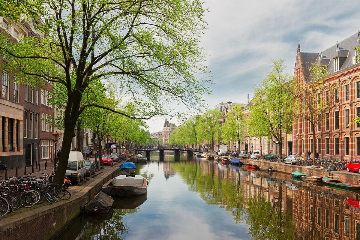 Amsterdam Canal Ring (Grachtengordel)