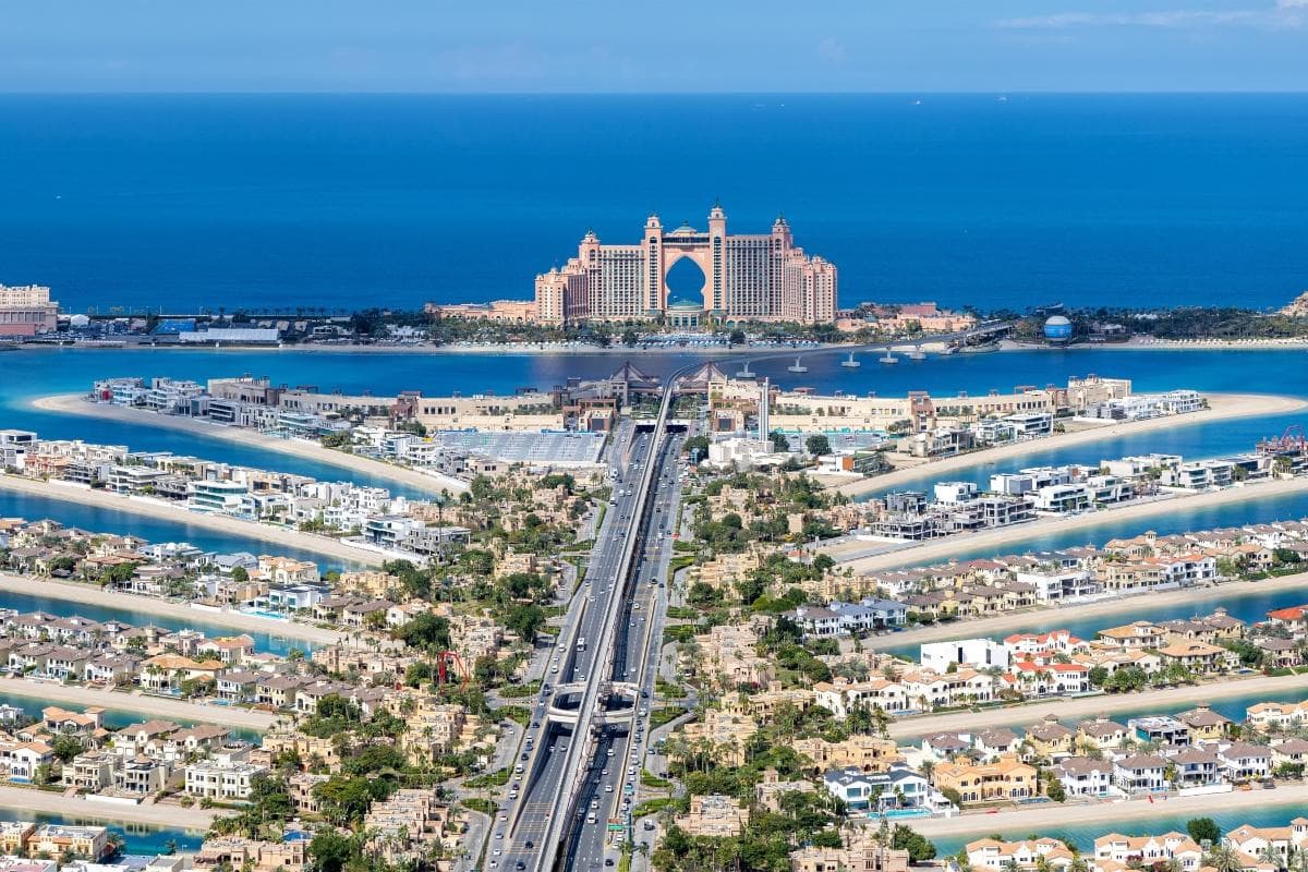 Palm Jumeirah