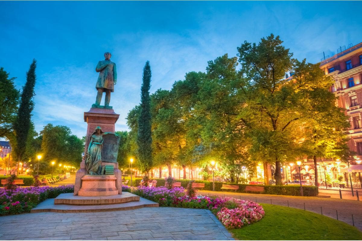 Esplanadi Park