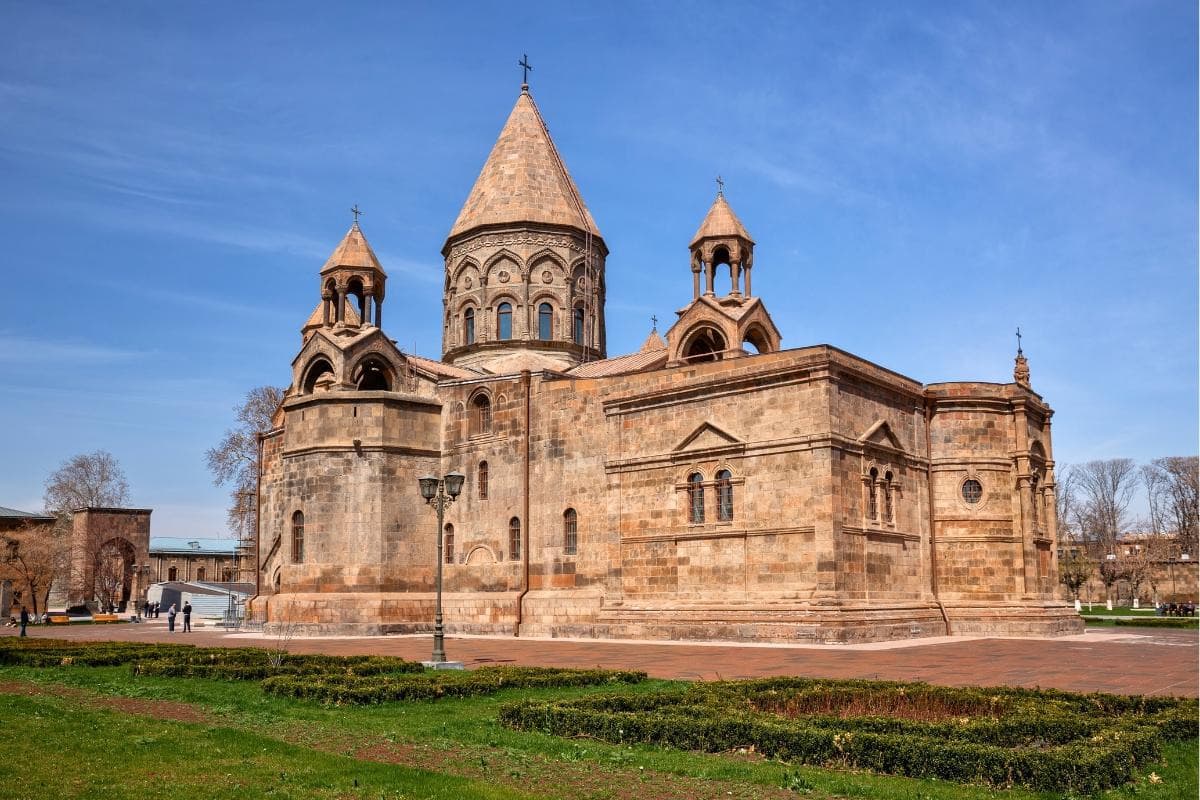 Etchmiadzin Cathedral
