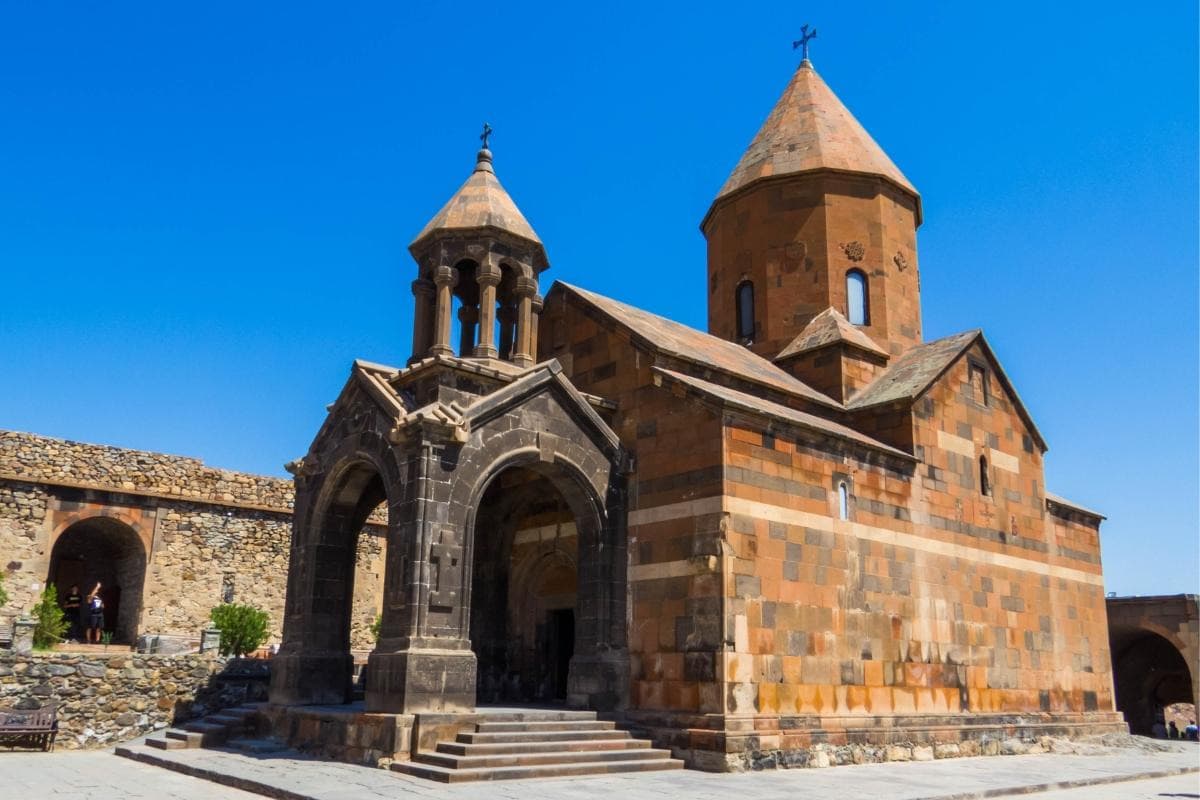 Khor Virap Monastery