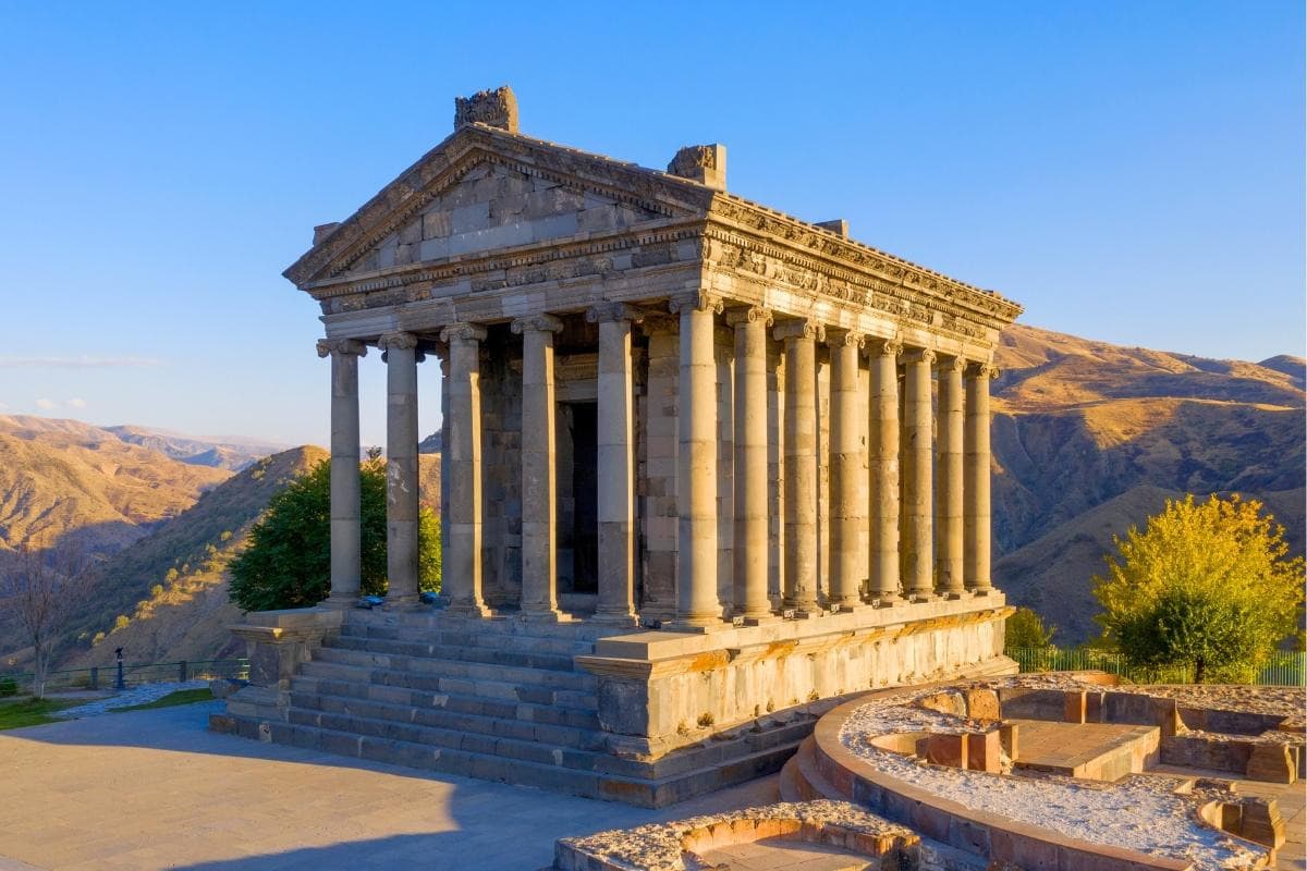 Garni Temple