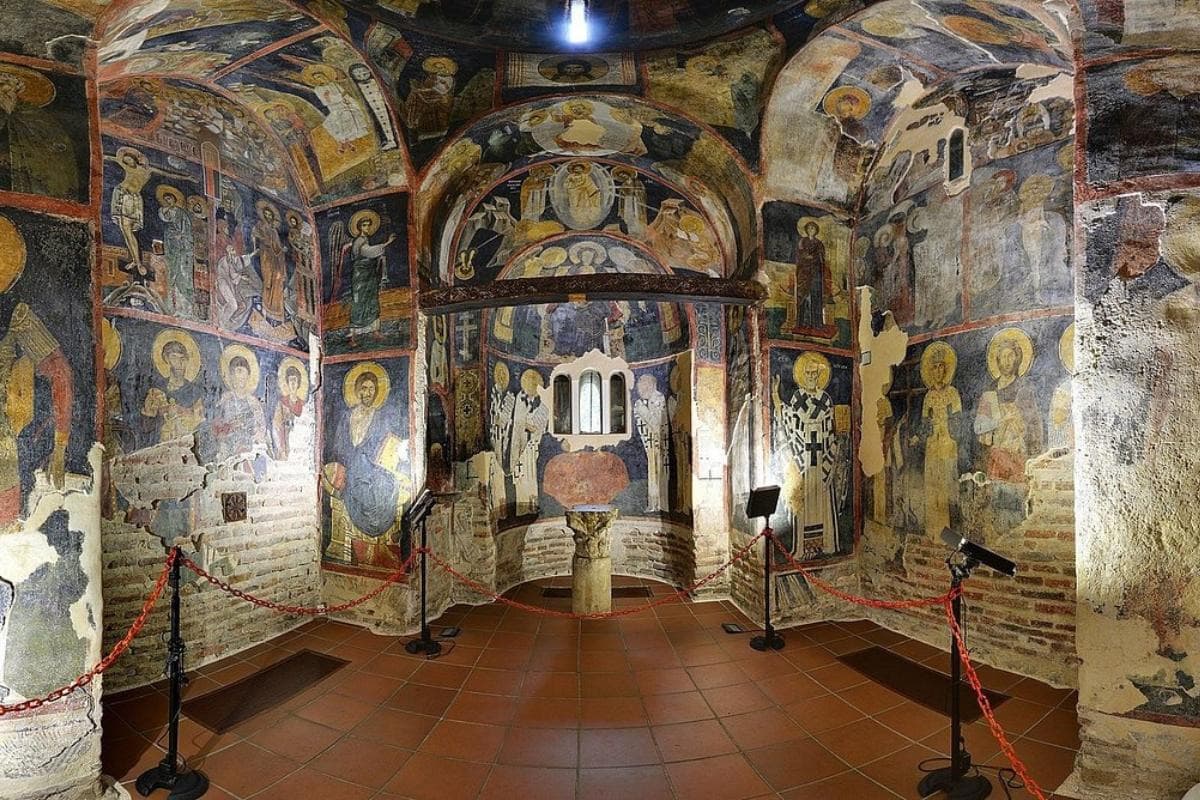 Boyana Church 