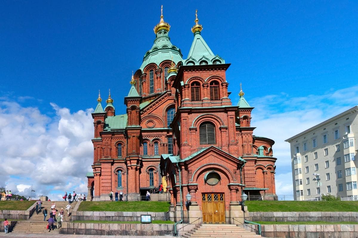 Uspenski Cathedral