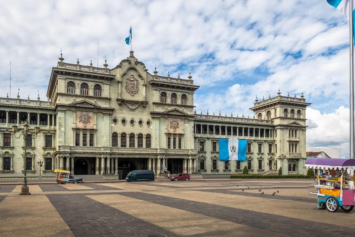 Plaza de la Constitución (Parque Central)