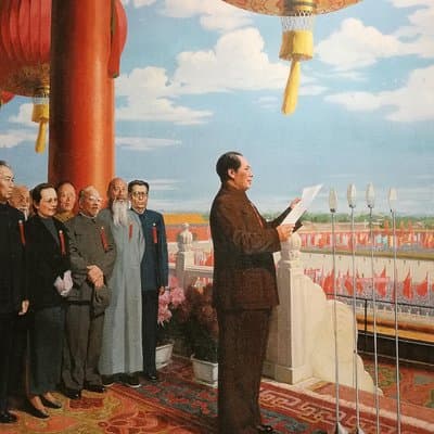 Red Route Tour- Chinese Communist Party