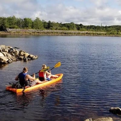 Double Kayak Rental