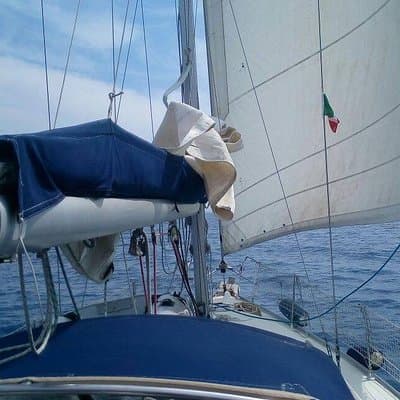 Sailing cruise with lunch