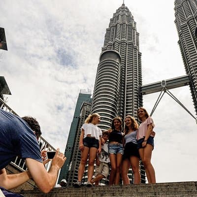 Group Tour: Half-Day Kuala Lumpur City Exploration Tour