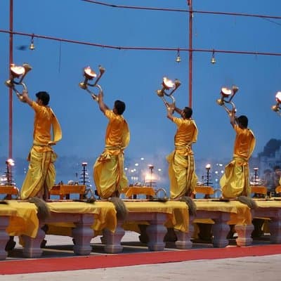 Explore Varanasi’s heritage