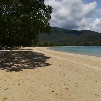 Palawan Talaudyong Beach Tour
