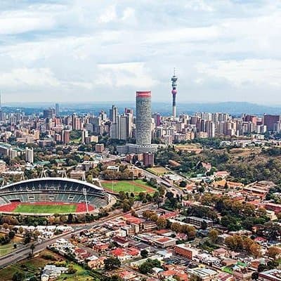 Johannesburg and Soweto Tour (6-7 hours)