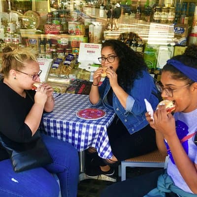 Delicious Fun Food and History Tour of North Beach and Beyond!