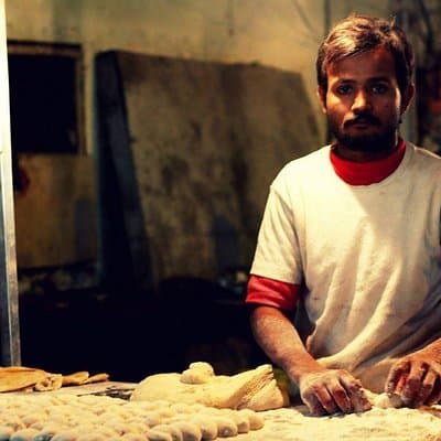 Bold bites on Karachi’s Burns Road