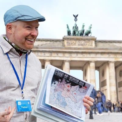 Berlin Must-see Tour – offer at the end of the tour