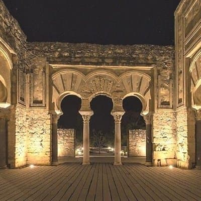Guided Night Visit to Medina Azahara