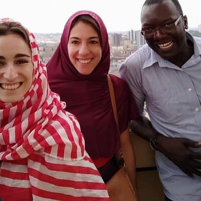 Kampala walking city Tours Experiences