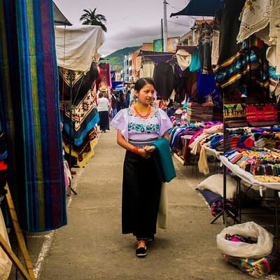 Otavalo Unveiled: A Day Journey Through Time and Tradition!