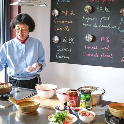Lijiang Naxi Cuisine Cooking Class & Market Visit