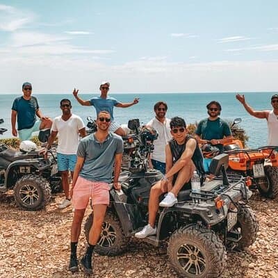 Adrenaline Quad Safari Tour