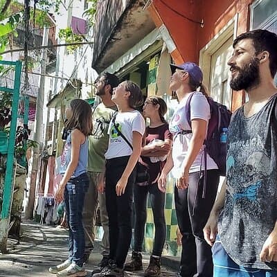 Rio Favela Tour