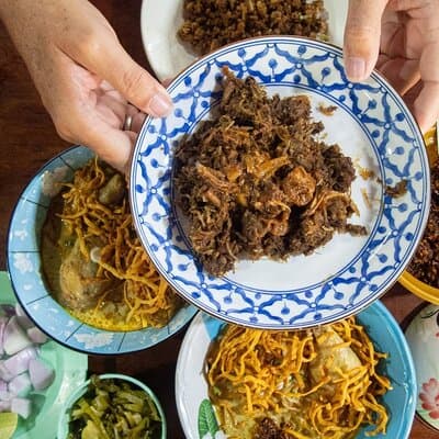 Eat Like a Local Food Tour in Hua Hin