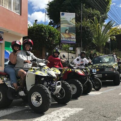 ATV Rental per hour