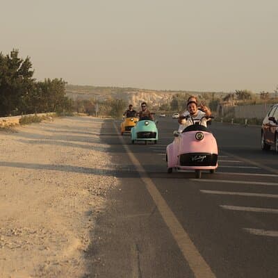 Cappadocia: 2 Hour Electric Bike Tour