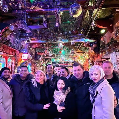 Budapest Ruin Bars Evening Walking Tour with Drinks & Snacks