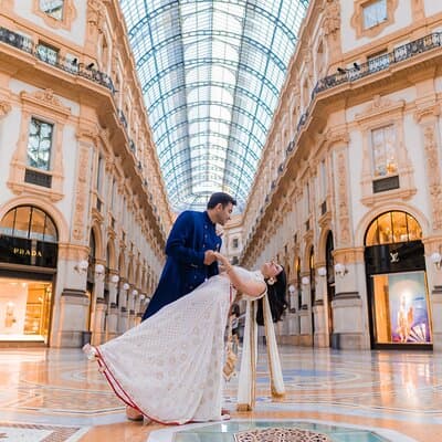 Photography in Unique Places Milan