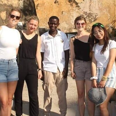 Mombasa Getaway with Haller Park Tours