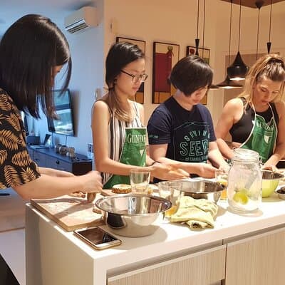 Half-Day Traditional Tunisian Cuisine Cooking Class in Tunis
