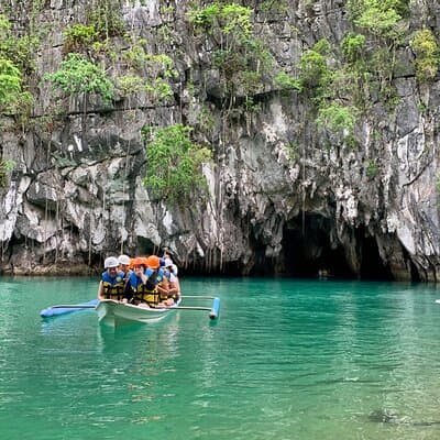 Full-Day Puerto Princesa: UNESCO Underground River Tour