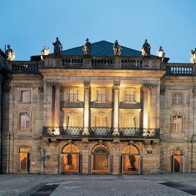 Bayreuth Self-Guided City Walking Tour & Scavenger Hunt