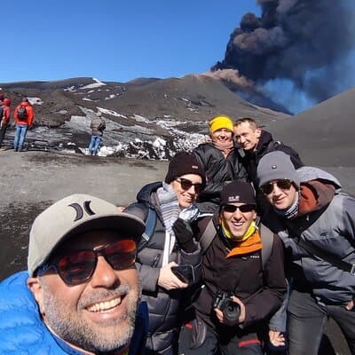 Etna Trekking Tour