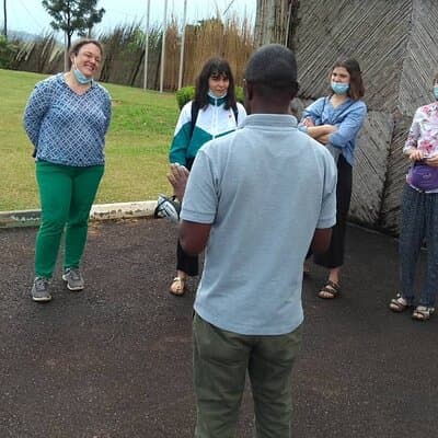 Best Kampala group Walking Tour.