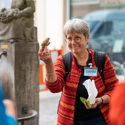 Culinary-historical walk through Bamberg